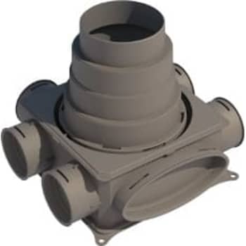 Boligflex Plus Fordelerboks Inline BFP FB IL 06 125 160 180 V