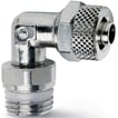 Push on fitting-swivel elbow-6/4 tube -1/8 thread 1541 6/4-1/8  RAPID FITTING