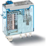STIKBENSRELÆ 1 POLET DC 12V AGNI