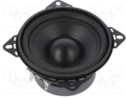 Mellemtone højttaler - 25W, 4ohm, Ø99x51,4mm
