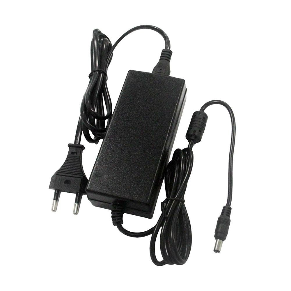 V-Tac 42W LED strips strømforsyning - 12V DC, 3,5A, IP44 vådrum egnet