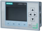 LOGO! TD tekst display 6 linjer 2 Ethernet porte tilbehør for LOGO! 8