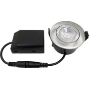 Low Profile Flexible G2 Ø55 3000K BA/Rund m/SC udendørs