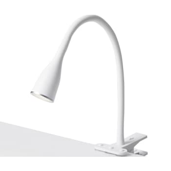 Klemspot Eye Hvid Led