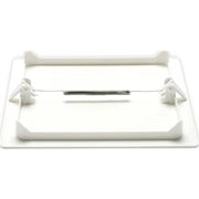 Click Fit Inspektionslem Savmål:200x200 mm, Ydermål:233x233 mm