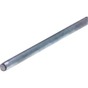 Jordspyd 16 mm x 2100 mm, konisk, galvaniseret