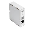 Krympeflex minibox uden lim 1,6/0,8MM sort 15M