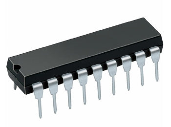 LM3915N 10dot/bar LED display driver (DIP18)