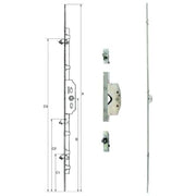 Dørpaskvil   fix861  lgd2050mm