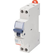Automatsikring MCB C 2A 1P+N 4,5kA 1 modul