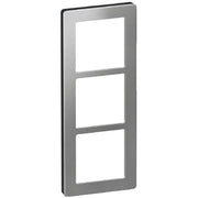 LK Fuga ramme PURE 66 3x1m - stål