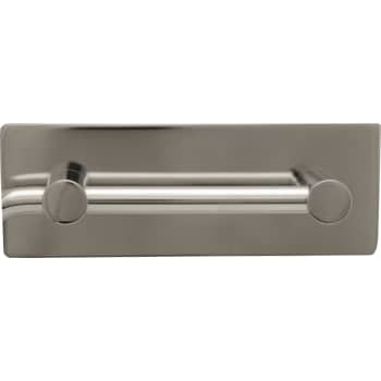 Frost Nova bagplade t/toiletrulleholder 5, børstet