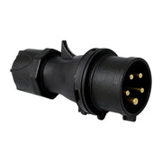STIKPROP STAGE, 32A, 3P+N+J, 6H, 400V, IP44