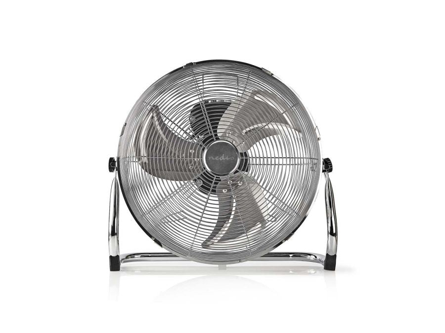 Bordventilator - Ø40cm, 80W, 3 hastigheder, Metal