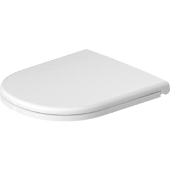 Duravit D-Code sandwich wc-sæde med softclose