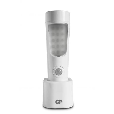 GP SecurElite 3in1 nødlygte genopl.