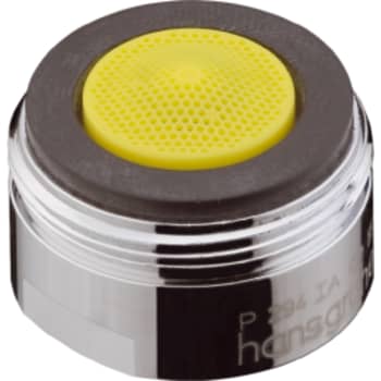 Hansgrohe perlator quickclean