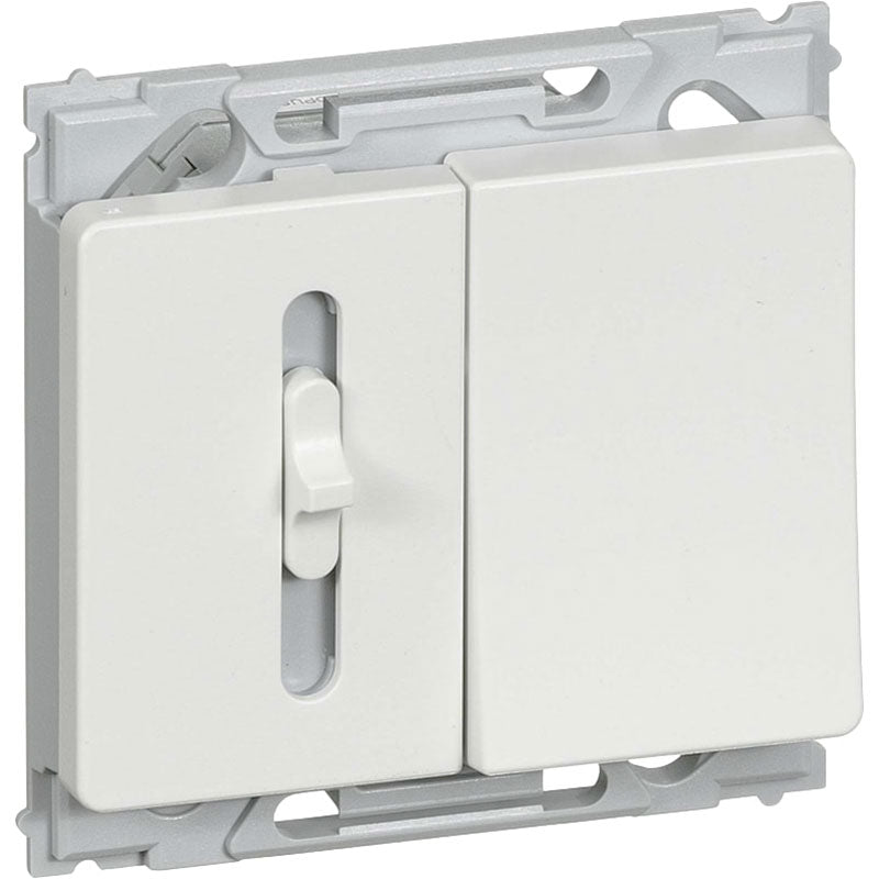 Opus 66 lysdæmper LED-S 120VA korrespondance hvid