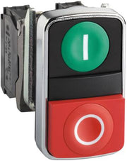 DOBBELT TRYK START/STOP