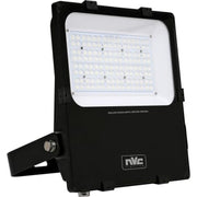 Projektør Lynx LED 50W 740 - 6860 lumen, asy, kl.I, sort, IP66