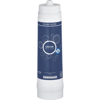 Grohe filter med 1500L kapacitet t/Grohe Red og Blue armaturer