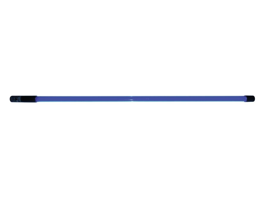 Fluorcerende neonrør - 36W, 134cm x Ø35mm UV m. netstik