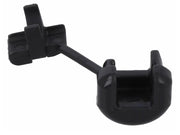 Trækaflastning til rund Ø5,8-6,8mm kabel (kabinet 1,8-2,5mm)