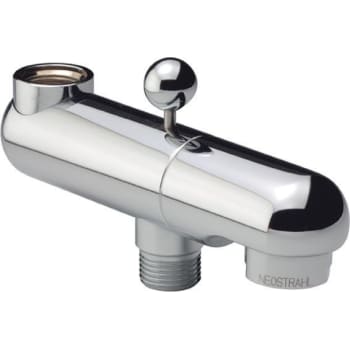 Damixa kartud med omskifter 1/2" x 1/2"