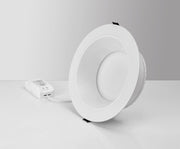 ROUND 225 LED 18W CCT DIM HVID
