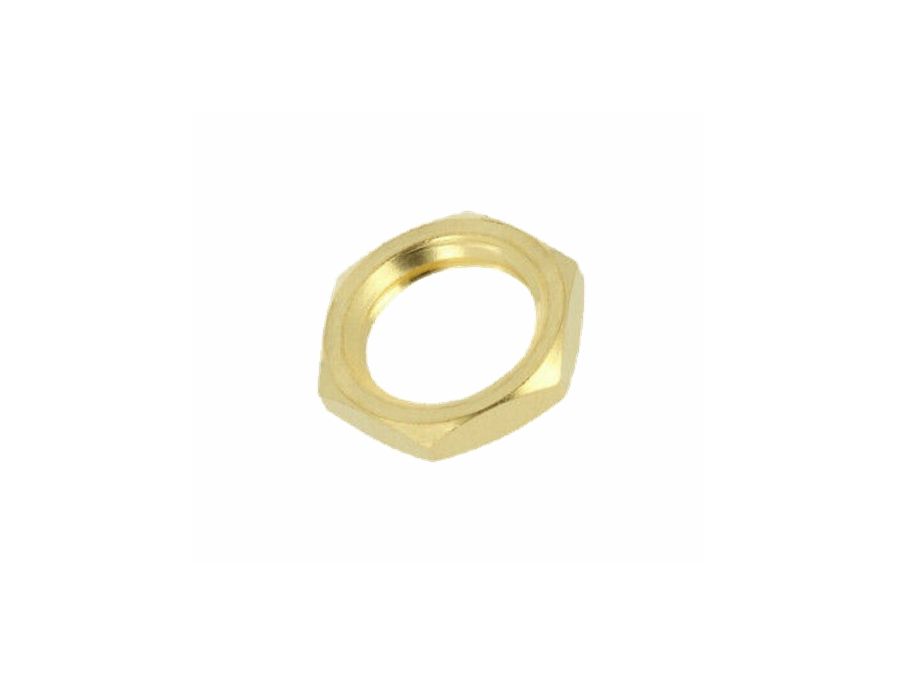 Møtrik til SMA sokkel - 1/4" 36UNS