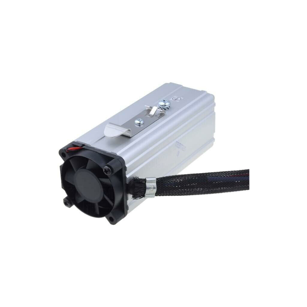 DBK Fan Heater - CIRRUS 40/2, 24V, 230V/230W (IP20)