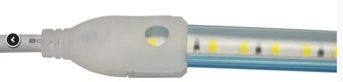 5 m. vandtæt LED strip (Type X) - 230V, IP67 6000K