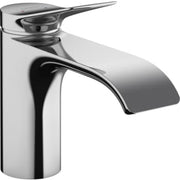 Hansgrohe Vivenis håndvaskarmatur 133mm med løft-op BV, krom