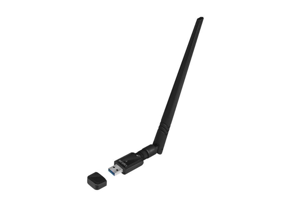 USB 3.0 WLAN adapter - 300/867Mbit/s, 5dBi antenne