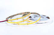 COB LED bånd 5m 24V 14W 4000K IP20 1600lm/m CRI95 m/2x3m kabel