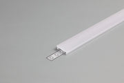 DIOFLEX Afdækning F opal f/alu profil 1m
