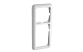 DESIGN+C RAMME 2.5M HVID