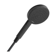 Hansgrohe Raindance Alive S håndbruser, vandsparende, mat sort