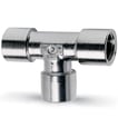 BSP adaptor-equal female tee-3/8 thread 2003 3/8  PIPE AND TUBING FITTING