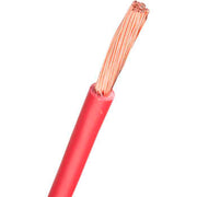 LEDNING 1X6 H07V2-K,RØ  100SP