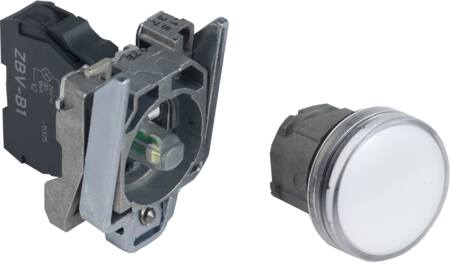 LAMPE HVID 24VAC/DC XB4BVB1