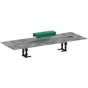 HANSGROHE monteringssæt 700mm t/afl.rende/fliser