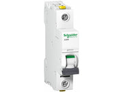 Acti9 Automatsikring iC60N, 1P 50A D-karakterastik, DIN