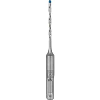 Bosch 4-skærs hammerbor SDS-plus-7X, 10 x 165 mm