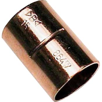 12 mm Lodde muffe