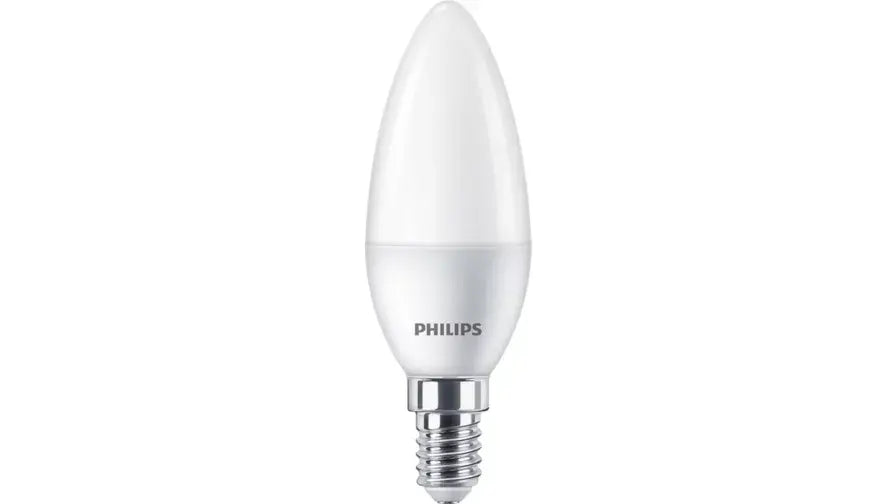 PHILIPS LED 4,9W (40W) E14 2700K 470lm 3-pak
