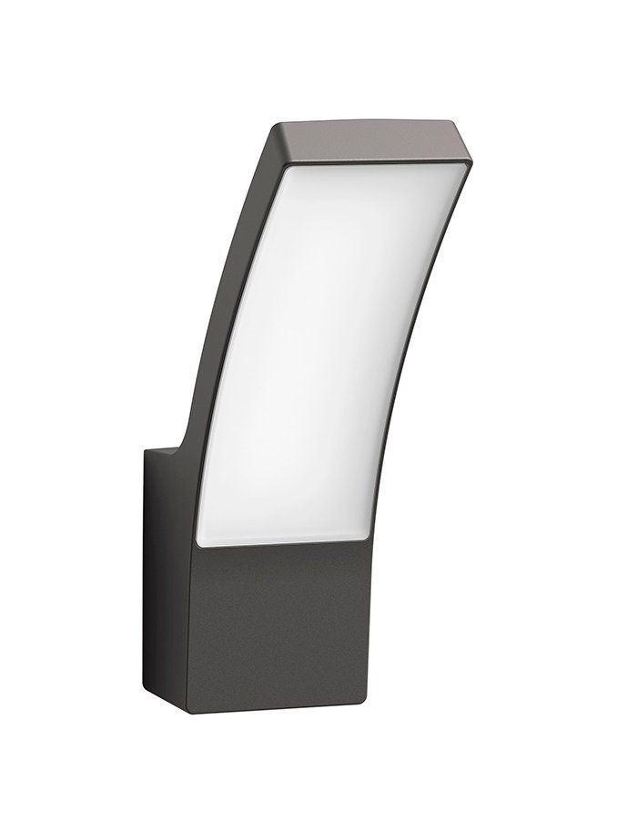 Splay Wall Anthracite 12W 40K HV