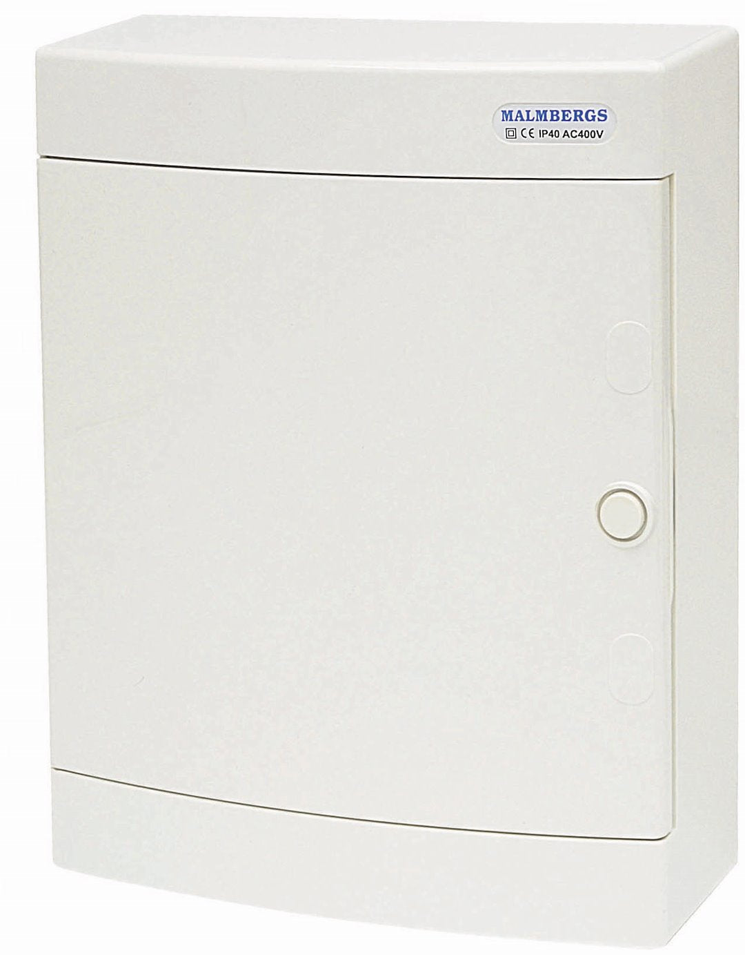GRUPPETAVLE 24MOD IP40 HVIT