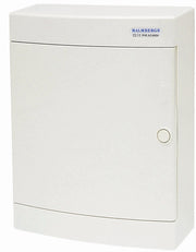 GRUPPETAVLE 24MOD IP40 HVIT
