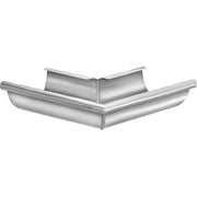 VMZINC udvendig gering til halvrund rende, falset 280 mm